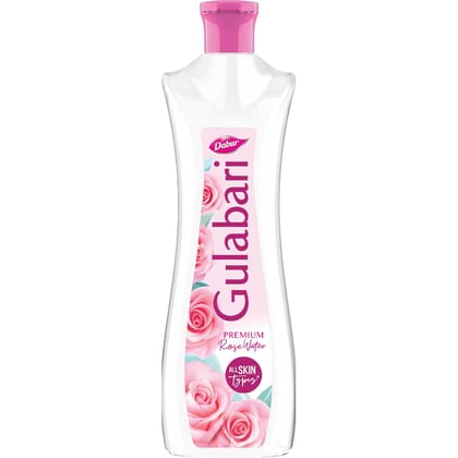 Dabur Gulabari Premium Rose Water, 250 ml