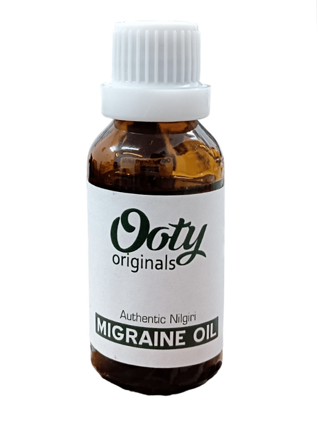Migraine Oil 30ml