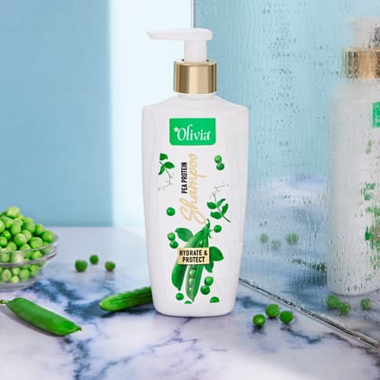 Hydrate and Protect Shampoo with Pea Protein | 200ml