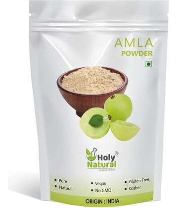 Holy Natural Amla Powder 250 gm Vitamins Powder