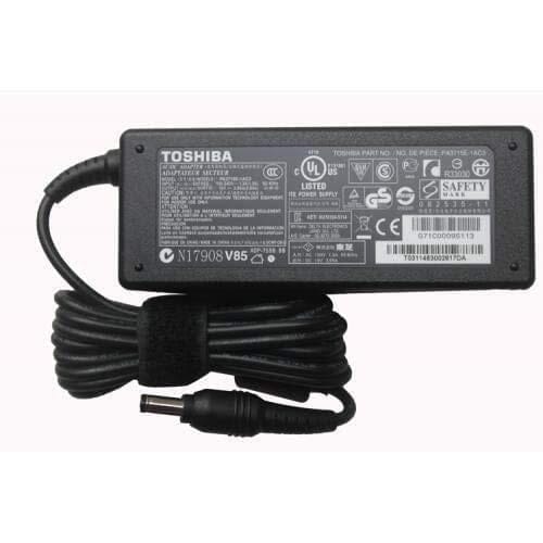 Laptop Adapter 19V 3.42A 65W For AC Charger Adapter -Comaptible