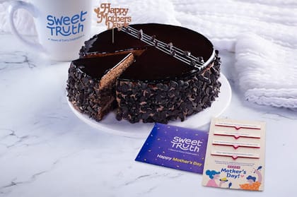 Chocolate Chip Cake (500 Gm)