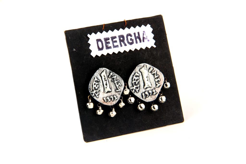 Money Earrings