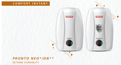 Racold Pronto Neo 3L Instant Water Heater