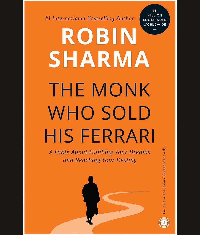 The Monk Who Sold His Ferrari