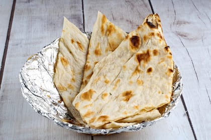 Plain Naan