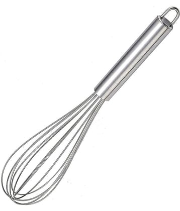 iview kitchenware Steel Silver Hand Beater 20