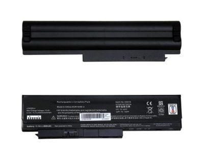 Lenovo Laptop Battery X220  ThinkPad X220, X220i, X220s series Laptops , 11.1V 6 Cells 4400mAh  Compatible