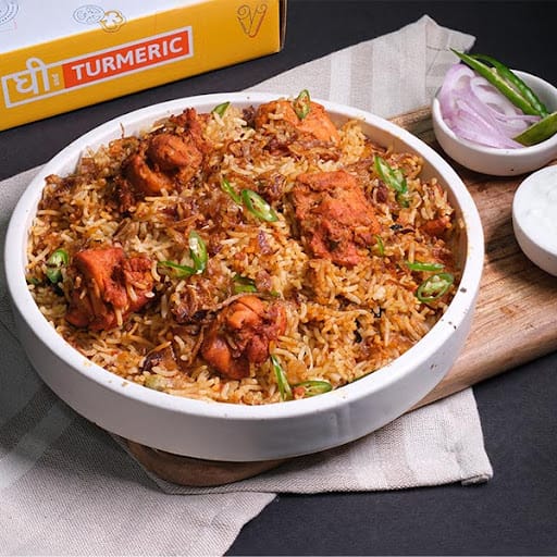 Chicken Biryani
