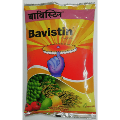 Bavistin Fungicide - 500 gm Bavistin Fungicide - 500 gm