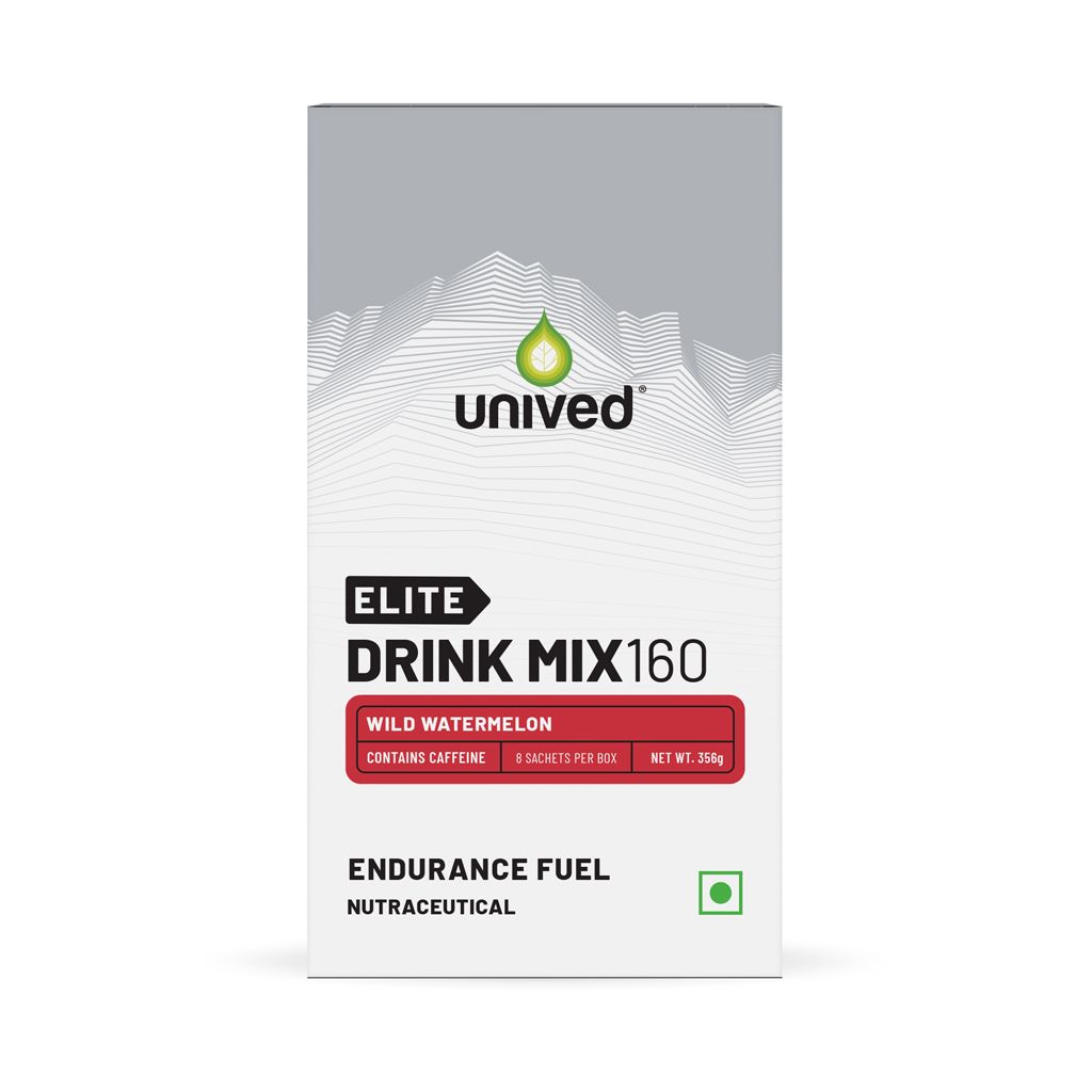 Unived Elite Drink Mix 160 Wild Watermelon