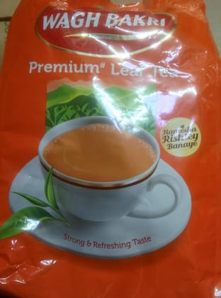 Wagh bakri premium tea 1kg
