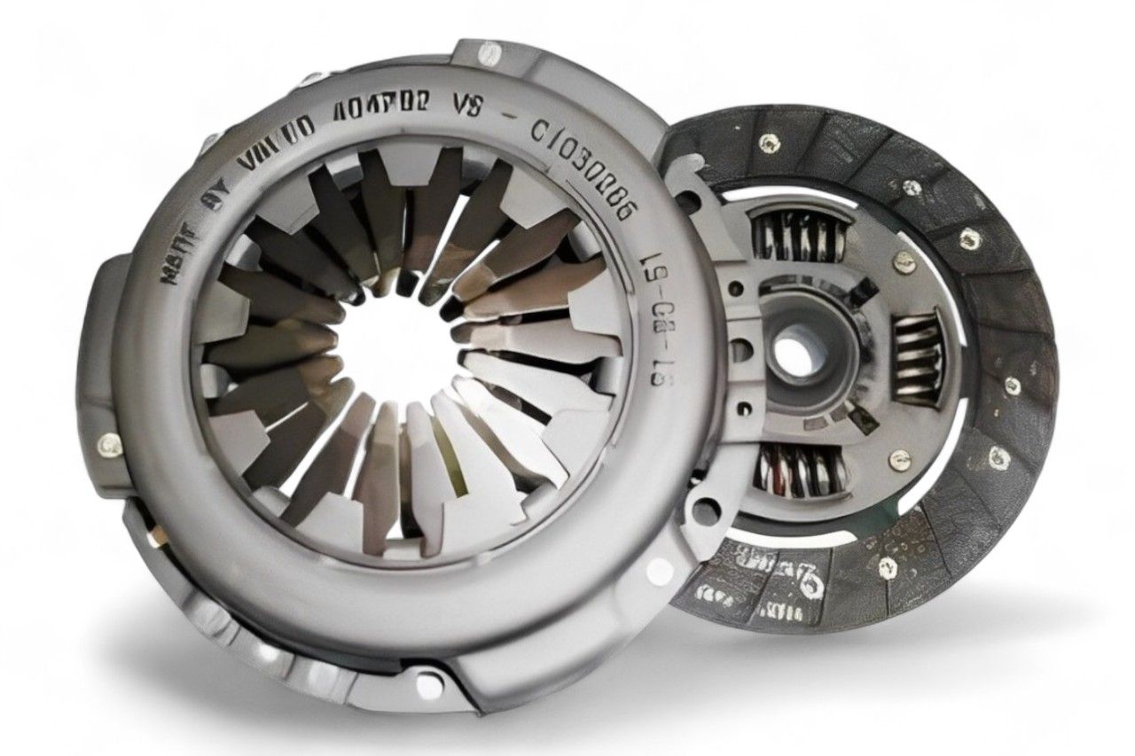 Valeo Clutch Set (Disc+Pressure Plate) AV143411