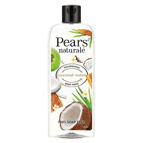 Pears Body Wash Natural Coconut Water 250 ml