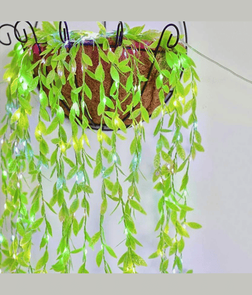 SPARKWORLD Multicolor 3M Curtain String Light ( Pack of 1 )