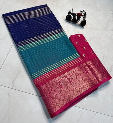 super dola chex saree new uniform unlock
