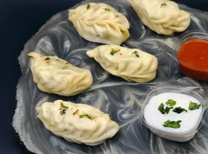 Chicken Momos Chicken Momos