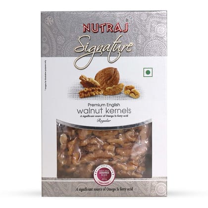 Nutraj Signature Regular English Walnut Kernels 200g Nutraj Signature Regular English Walnut Kernels 200g