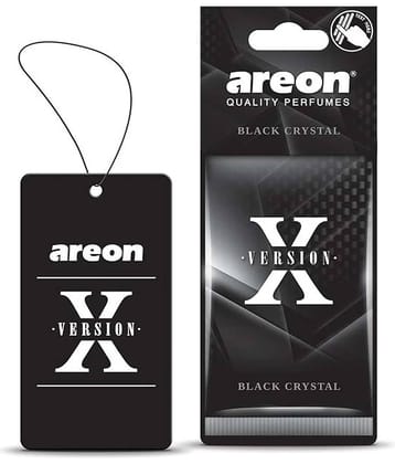 Areon Car Perfume for Usage Black Crystal