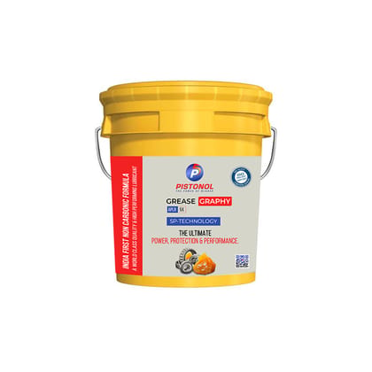 PISTONOL- GREASE- GRAPHY –APLR 5X-(10 kg)