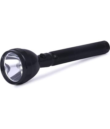 Stylopunk - 2W Rechargeable Flashlight Torch ( Pack of 1 )