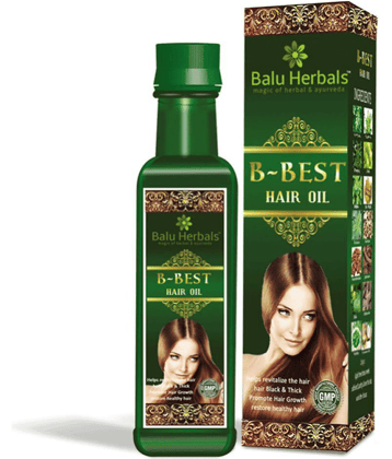 BALU HERBALS AYURVEDA 200 ml