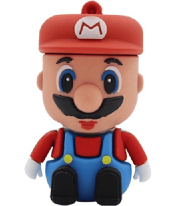 Pankreeti -  Cartoon Designer  Fancy Pendrive ( 128GB )