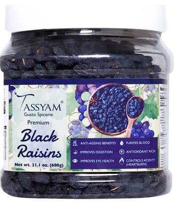 Tassyam Raisin (Kishmish) 600 g