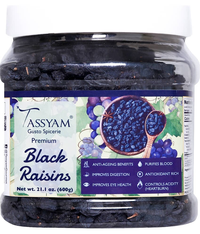 Tassyam Raisin (Kishmish) 600 g