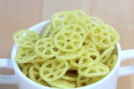 Mb Homemade Wheel Fryums 250 Gms