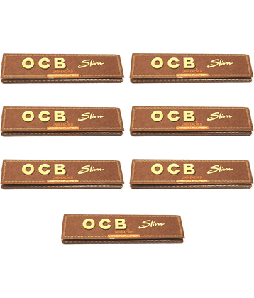 Puff Smart Rolling Paper  (Pack of 7)
