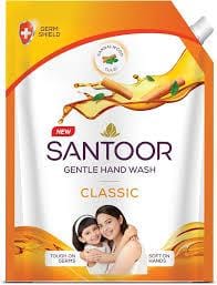 SANTOOR HANDWASH CLASSIC 1300ML