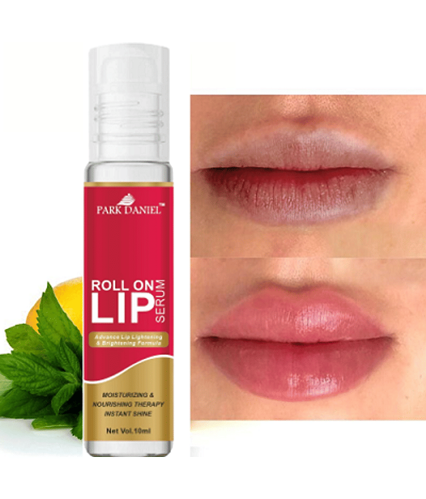 Park Daniel - Pink Glossy Lip Gloss 10