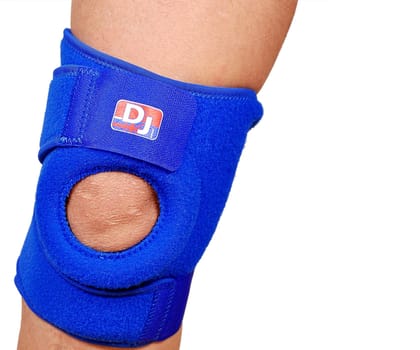DJ Short Knee Cap Support I Pain Relief I Protection Support I Knee Support I Gym I Running I Exercise I Sports