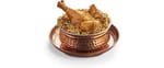 Royal biryani and kababs