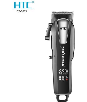 wagari Rechargeable Trimmer Black Cordless Beard Trimmer With 45 minutes Runtime