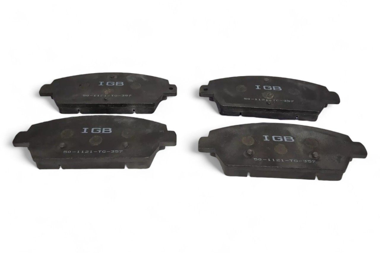IGB Front Brake Pad Set 50-1121