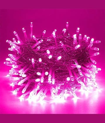 DAYBETTER Pink 15M String Light ( Pack of 1 )