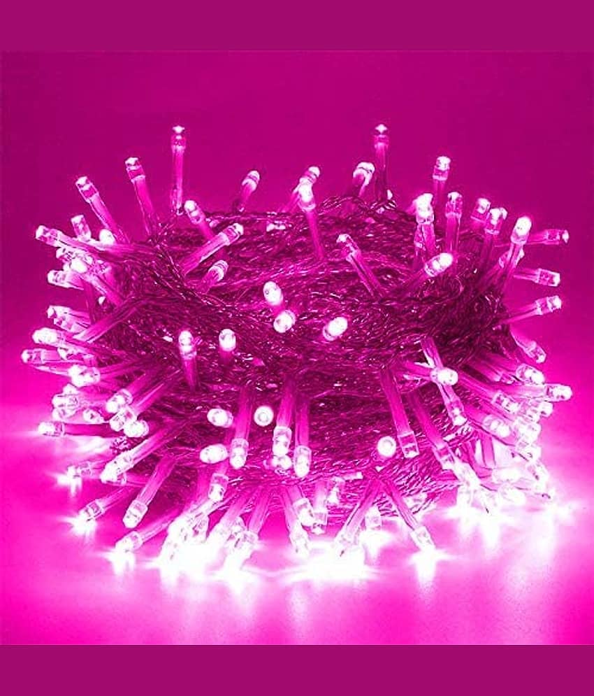 DAYBETTER Pink 15M String Light ( Pack of 1 )