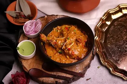 Chicken Lababdar