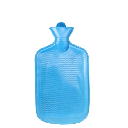 FAIRBIZPS Hot Water Bag for Pain Relief Large Capacity Manual Hot Water Bag for Back Pain, Period Pain, Neck and Shoulders Pain FAIRBIZPS Hot Water Bag for Pain Relief Large Capacity Manual Hot Water Bag for Back Pain, Period Pain, Neck and Shoulders Pain