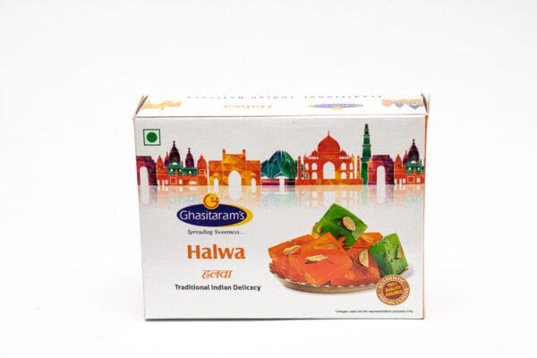 Ghasitarams Halwa, 200 gm for all occassions