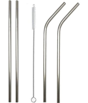 gifteniaa Stainless Steel Straws