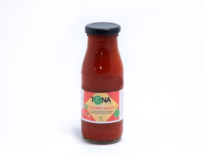 Tona Organic Tomato Ketchup, 200 gm
