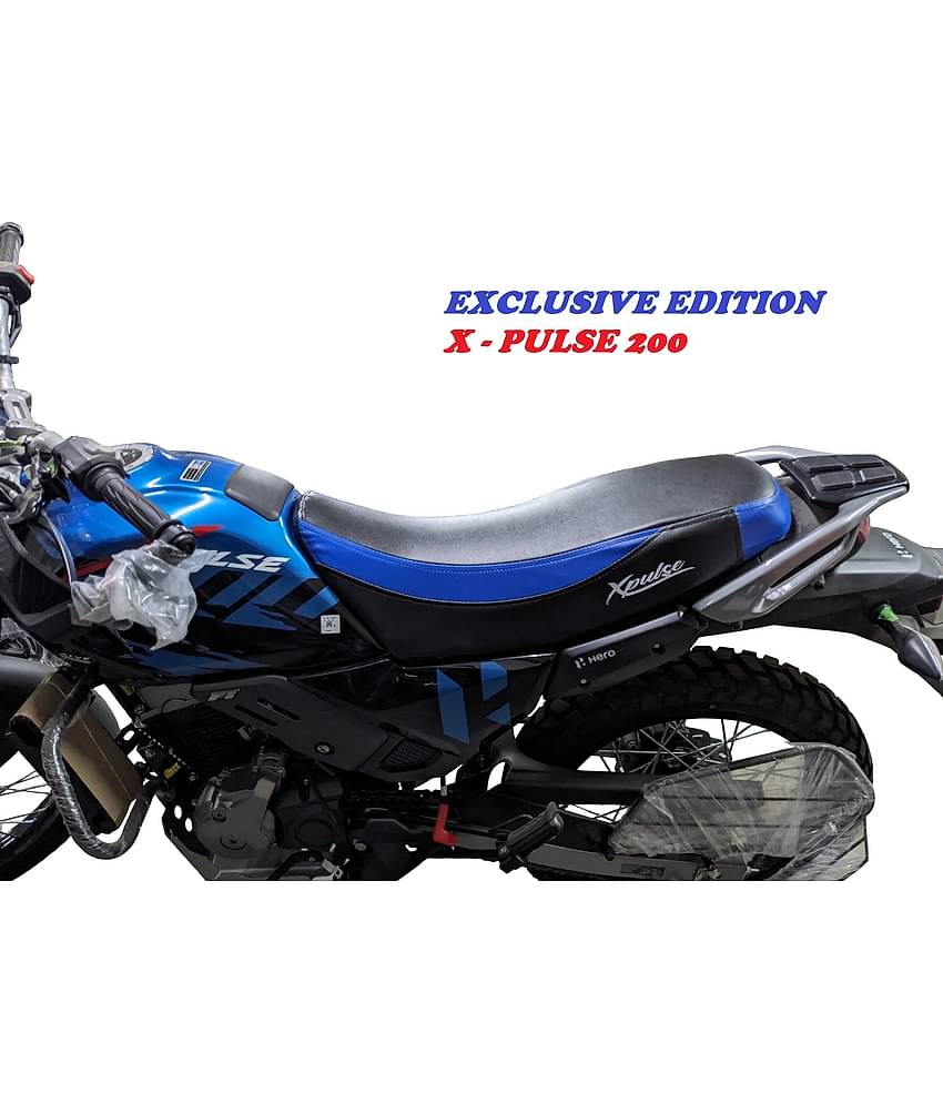 X PULSE 200 BIKE SEAT COVER