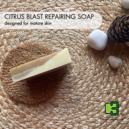 Citrus Blast [Repairing Soap]