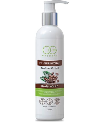 OG Beauty Naturals Others Others Aromatic Body Wash