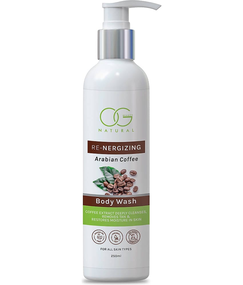 OG Beauty Naturals Others Others Aromatic Body Wash