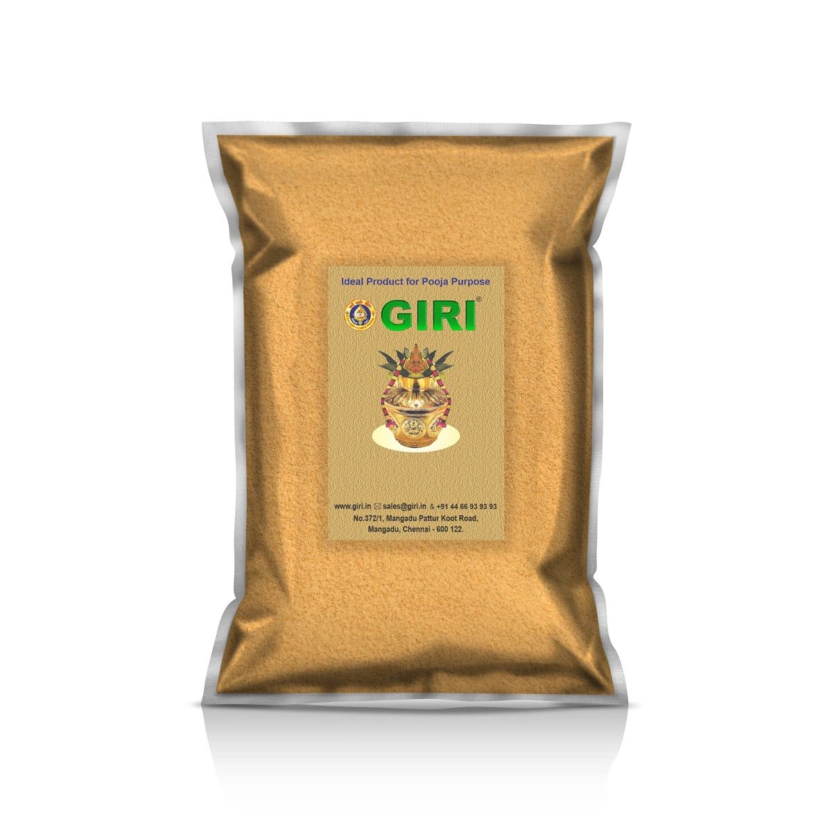 Giri Kalasa Thiraviyam - 50 Gms | Kalasha Dravyam  | Thirtha Powder  | Kalasa Diraviyam for Pooja