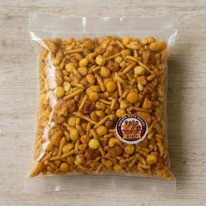 Akhaya Hota Dukan's corn chaat mix